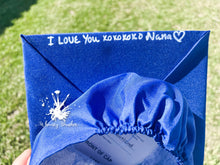 Load image into Gallery viewer, HandPainted Graduation Hat