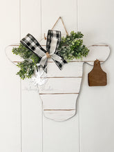 Load image into Gallery viewer, Cow Doorhanger
