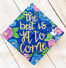 Load image into Gallery viewer, HandPainted Graduation Hat