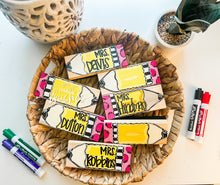 Load image into Gallery viewer, Handpainted Dry Eraser