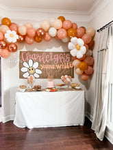 Load image into Gallery viewer, HandPainted Kraft Paper Banner