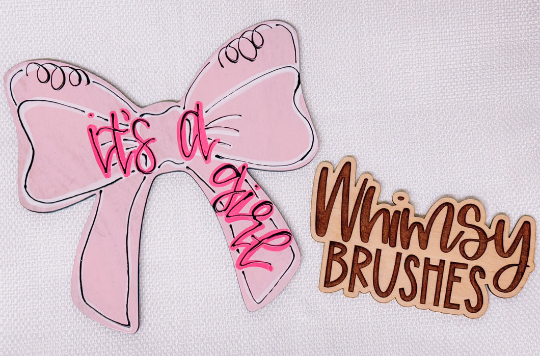 Baby Bow Attachment