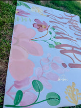 Load image into Gallery viewer, HandPainted Kraft Paper Banner
