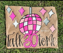 Load image into Gallery viewer, HandPainted Kraft Paper Banner
