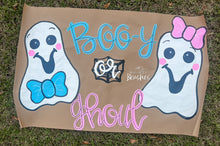 Load image into Gallery viewer, HandPainted Kraft Paper Banner
