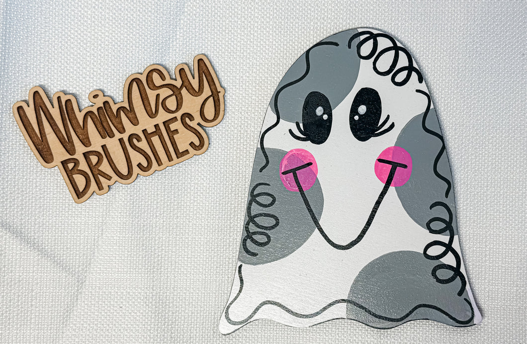 Polka Dot Ghost Attachment