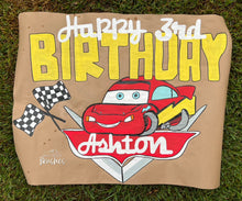 Load image into Gallery viewer, HandPainted Kraft Paper Banner
