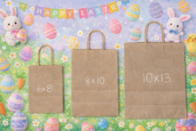 Load image into Gallery viewer, Painted Easter Bags
