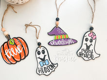 Load image into Gallery viewer, Halloween Bag Tag
