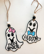 Load image into Gallery viewer, Halloween Bag Tag
