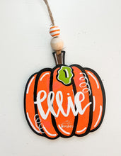 Load image into Gallery viewer, Halloween Bag Tag
