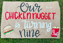 Load image into Gallery viewer, HandPainted Kraft Paper Banner
