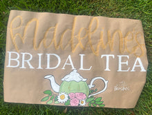 Load image into Gallery viewer, HandPainted Kraft Paper Banner
