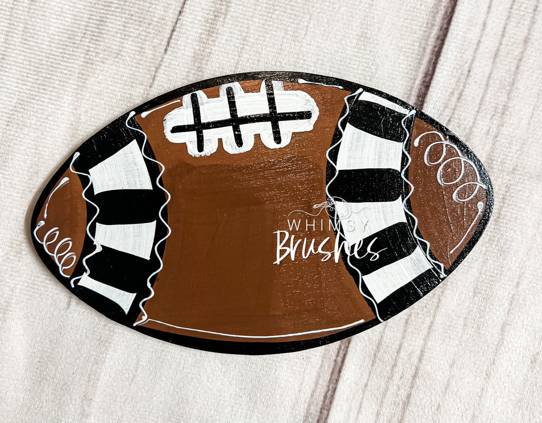 Football Attachment