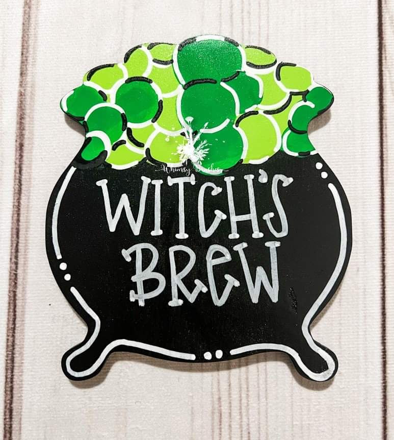 Witch’s Brew Attachment