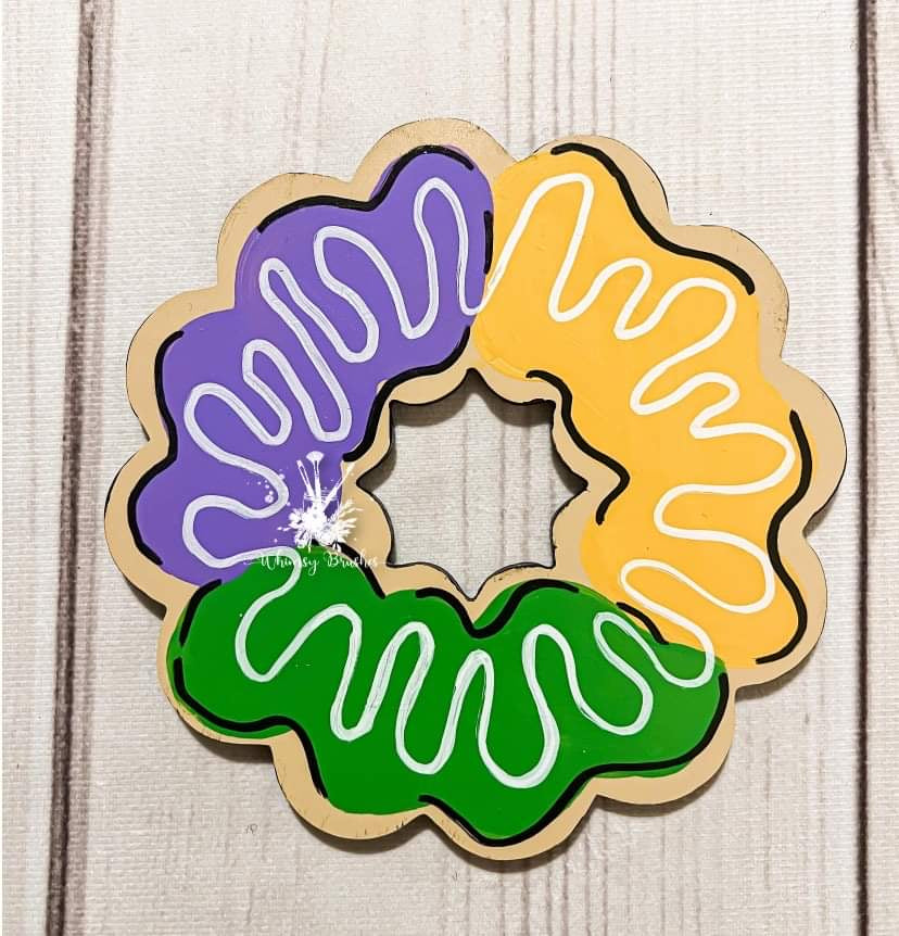 King Cake Attachment