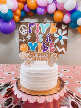 Load image into Gallery viewer, HandPainted Kraft Paper Banner
