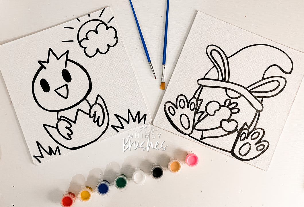 Easter DIY Paint Kit